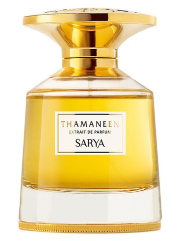 Sarya Thamaneen fragrance bottle
