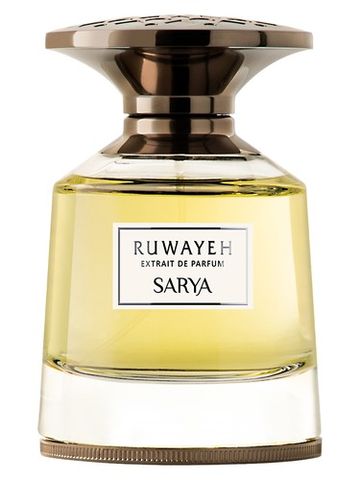 Sarya Ruwayeh fragrance bottle
