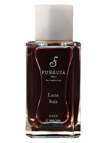 Fueguia 1833 Luna Roja fragrance bottle