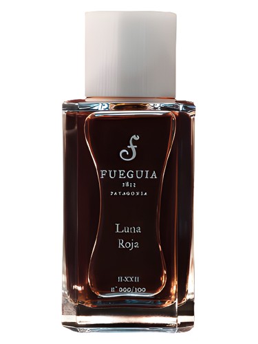 Fueguia 1833 Luna Roja