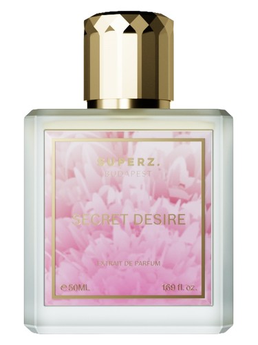 Superz. Secret Desire
