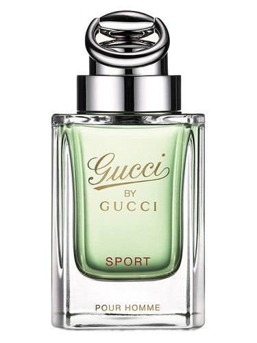 Gucci Gucci by Gucci Sport fragrance bottle