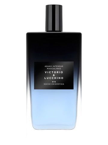 Victorio Lucchino Nº 9 Noche Enigmática fragrance bottle