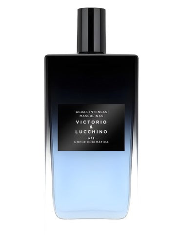 Victorio Lucchino Nº 9 Noche Enigmática