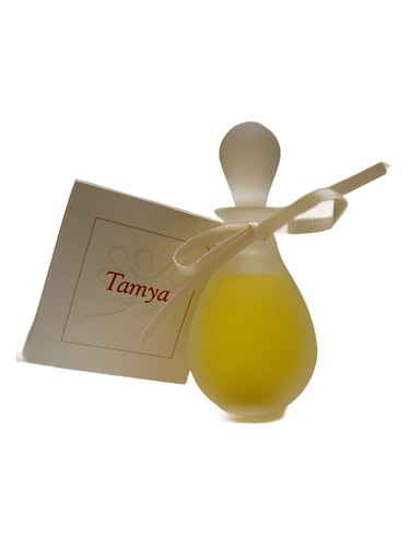 Ayala Moriel Tamya fragrance bottle