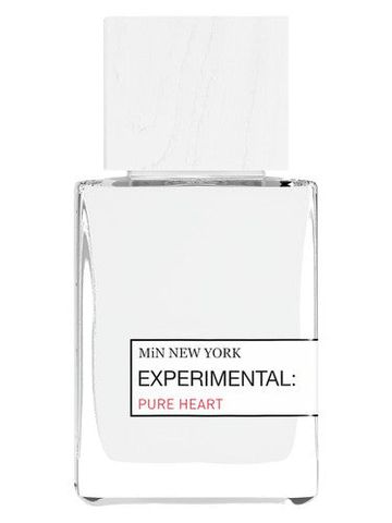 MiN New York Pure Heart fragrance bottle