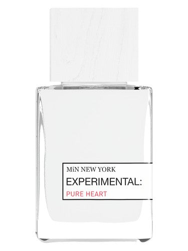 MiN New York Pure Heart fragrance bottle