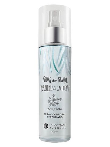L Occitane Au Bresil Águas do Brasil Mergulho de Cachoeira fragrance bottle