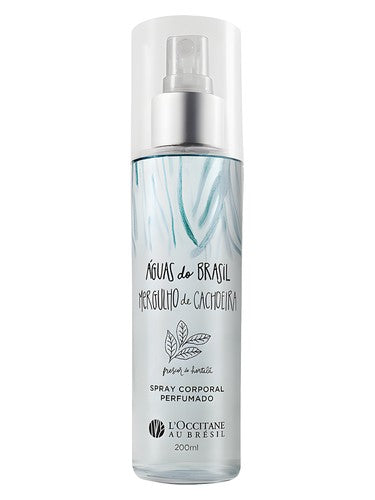 L Occitane Au Bresil Águas do Brasil Mergulho de Cachoeira