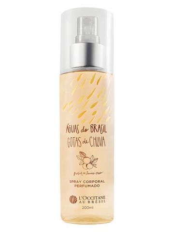 L Occitane Au Bresil Águas do Brasil Gotas de Chuva fragrance bottle