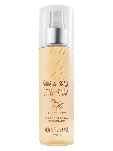 L Occitane Au Bresil Águas do Brasil Gotas de Chuva