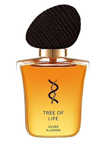 Tree Of Life Silver Illusion fragrance bottle