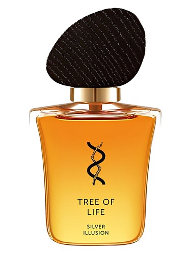 Tree Of Life Silver Illusion fragrance bottle