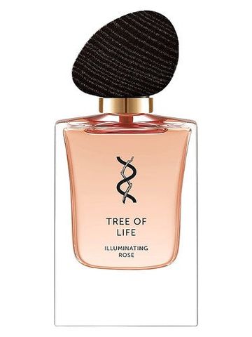 Tree Of Life Illuminating Rose fragrance bottle