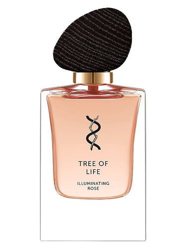 Tree Of Life Illuminating Rose fragrance bottle