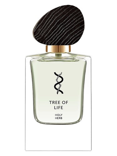 Tree Of Life Holy Herb fragrance bottle