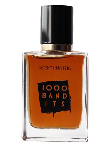Scent Hunters 1000 Bandits fragrance bottle