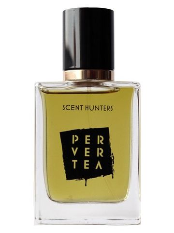 Scent Hunters Pervertea fragrance bottle