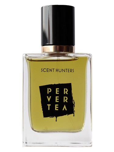Scent Hunters Pervertea fragrance bottle