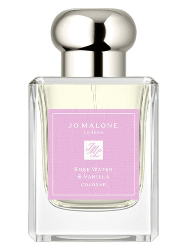 Jo Malone London Rose Water & Vanilla Cologne (2023)
