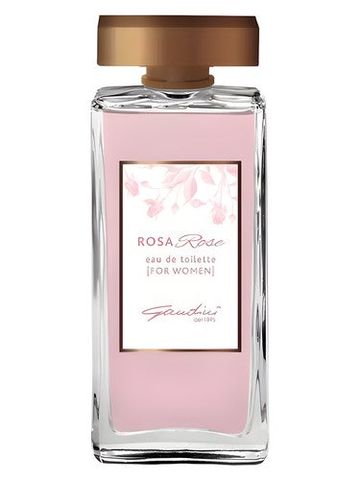 Gandini 1896 Rosa fragrance bottle