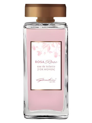 Gandini 1896 Rosa fragrance bottle