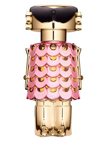 Rabanne Fame Blooming Pink fragrance bottle