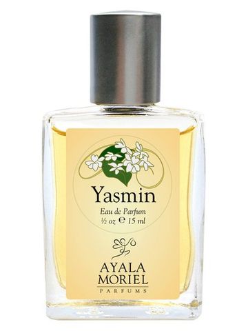 Ayala Moriel Yasmin fragrance bottle
