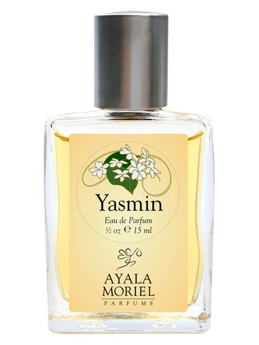 Ayala Moriel Yasmin fragrance bottle