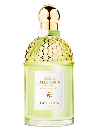 Guerlain Nerolia Vetiver Harvest fragrance bottle