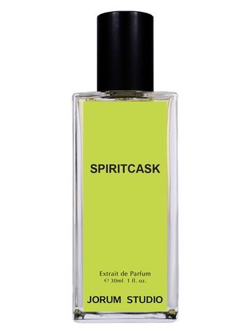 Jorum Studio Spiritcask fragrance bottle