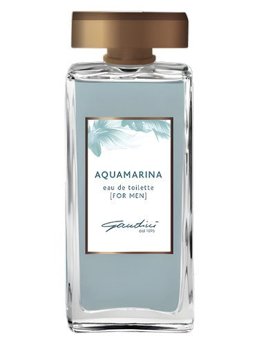 Gandini 1896 Aquamarina fragrance bottle