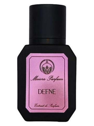 Maiora Parfum Defne Extrait de Parfum fragrance bottle