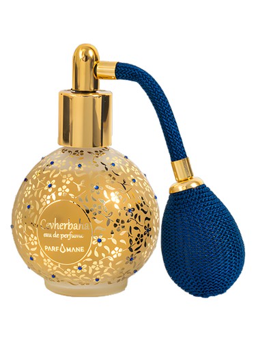 Parfumane Cevherbaha fragrance bottle