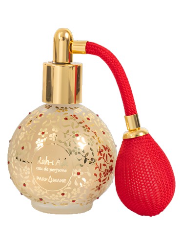 Parfumane Rah-I Ask fragrance bottle
