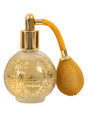 Parfumane Lalezar fragrance bottle