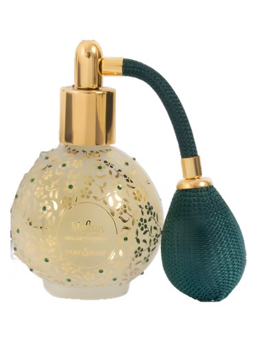Parfumane Meftun fragrance bottle