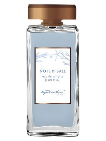 Gandini 1896 Note di Sale fragrance bottle