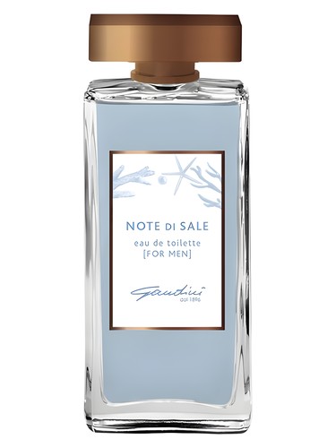 Gandini 1896 Note di Sale fragrance bottle
