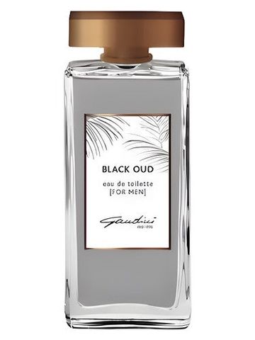 Gandini 1896 Black Oud fragrance bottle