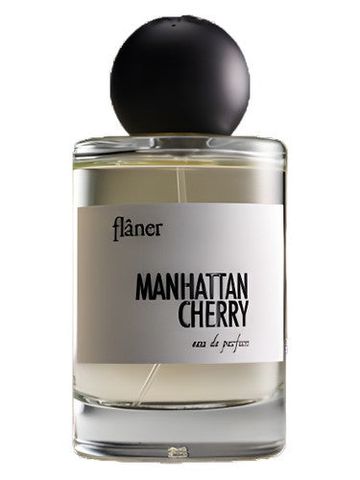 flâner Manhattan Cherry fragrance bottle