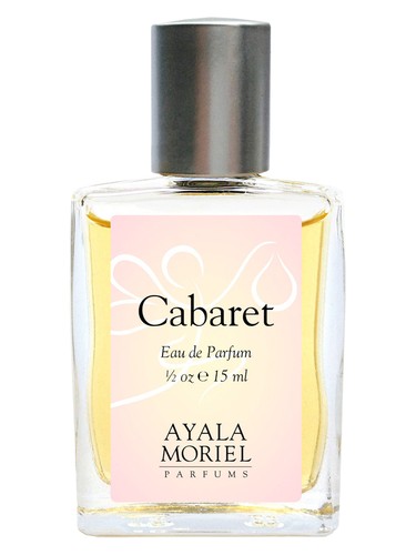 Ayala Moriel Cabaret fragrance bottle