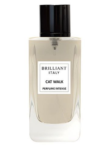 BRILLIANT ITALY CAT WALK fragrance bottle