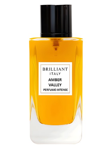 BRILLIANT ITALY AMBER VALLEY fragrance bottle