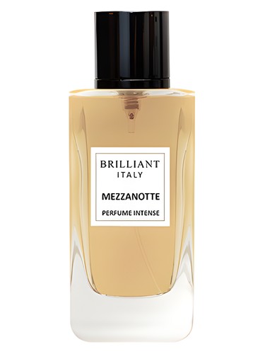 BRILLIANT ITALY MEZZANOTTE fragrance bottle