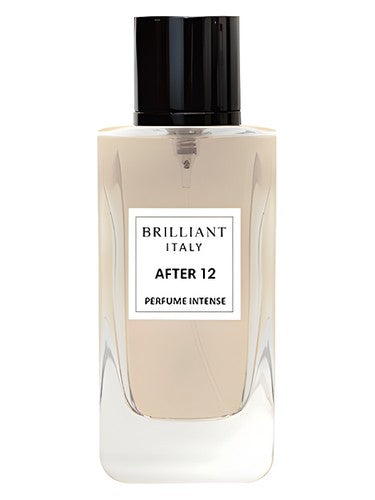 BRILLIANT ITALY AFTER 12 fragrance bottle