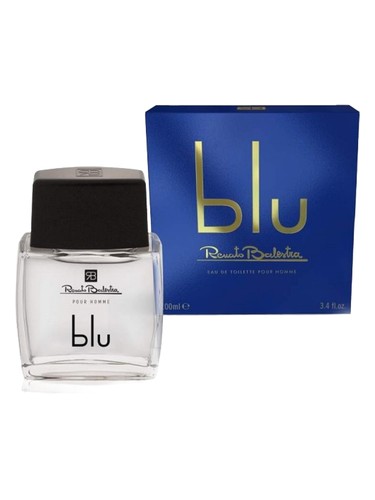Renato Balestra Blu fragrance bottle
