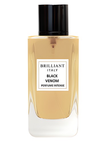 BRILLIANT ITALY BLACK VENOM fragrance bottle