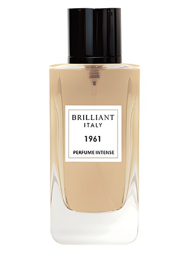 BRILLIANT ITALY 1961 fragrance bottle