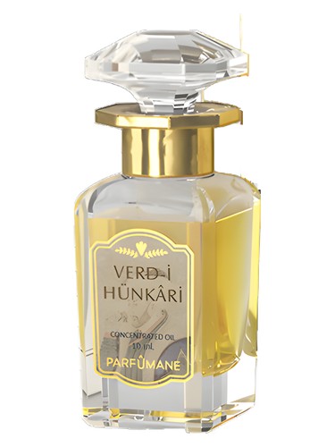 Parfumane Verd-i Hünkâri fragrance bottle